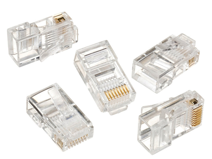 Konektor RJ45 8P8C 5. použitelný produkt Maclean MCTV-663