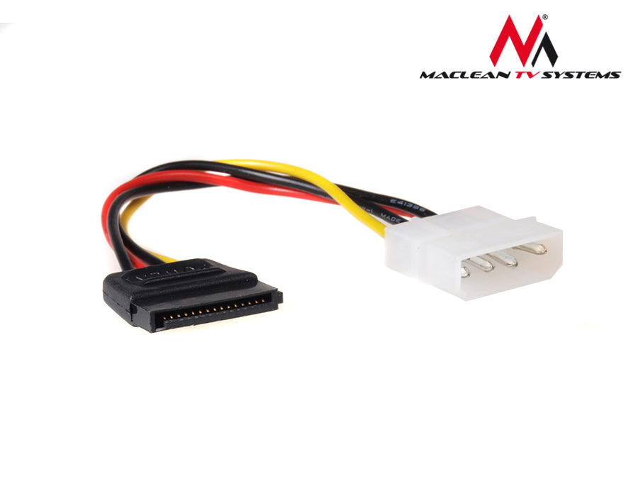 Molex SATA MCTV-633 - Zbrusu nový vysoce kvalitní adaptér