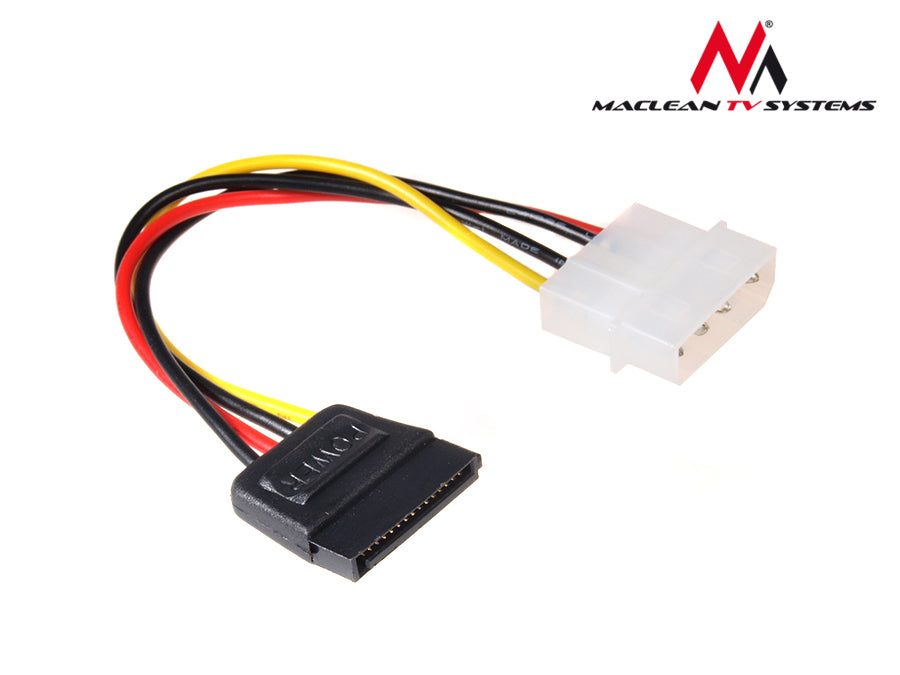 Molex SATA MCTV-633 - Zbrusu nový vysoce kvalitní adaptér