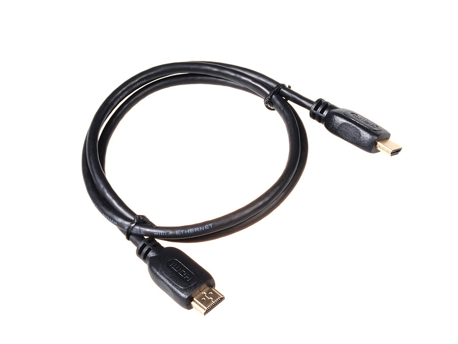 Kabel HDMI v1.4 1,5m Maclean MCTV AA-634 je ideální pro připojení všech zařízení