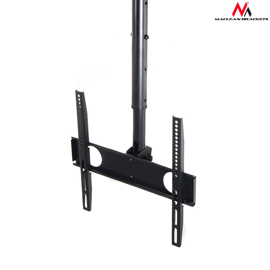 Stropní držák pro TV LCD LED 32-55" až 50kg Maclean Brackets MC-631