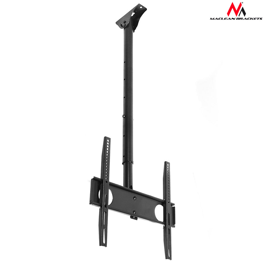 Stropní držák pro TV LCD LED 32-55" až 50kg Maclean Brackets MC-631