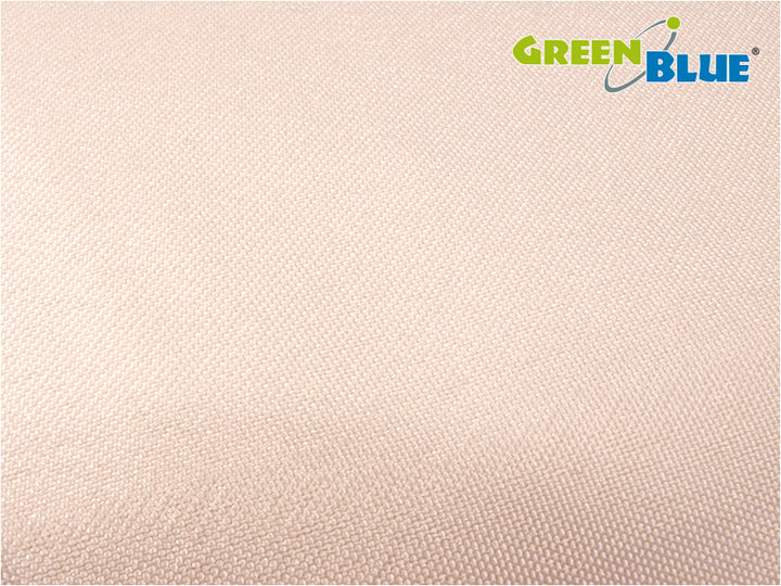 Sluneční stínící plachta na zahradu UV polyester 5x5x5 m GreenBlue GB502