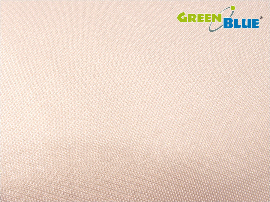 Sluneční stínící plachta na zahradu UV polyester 4x4 m GreenBlue GB504