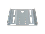 Redukce adaptér HDD / SSD kolejnice 3,5" na 2,5" Maclean MC-655 kovový
