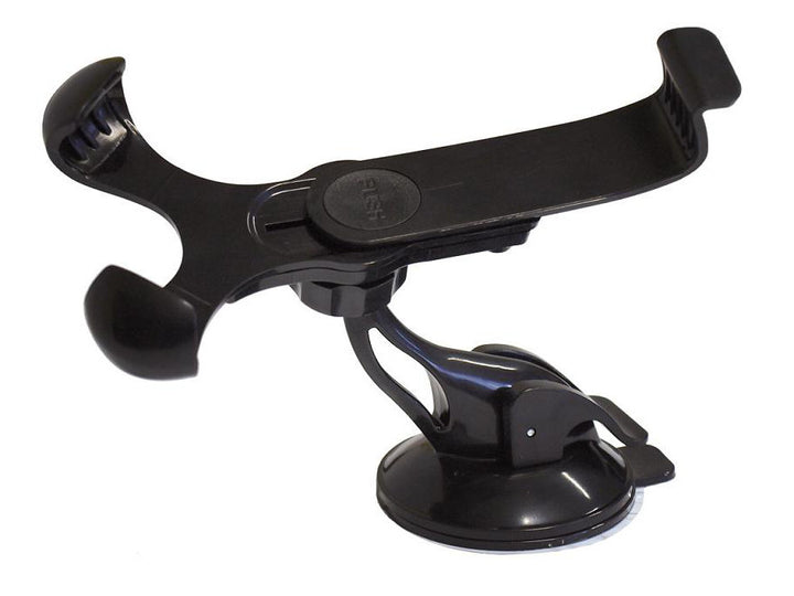 pro telefon, MP3, MP4, GPS, PDA - rukojeť má volné nastavení ve všech směrech a maximální vzdálenost 13,5 cm