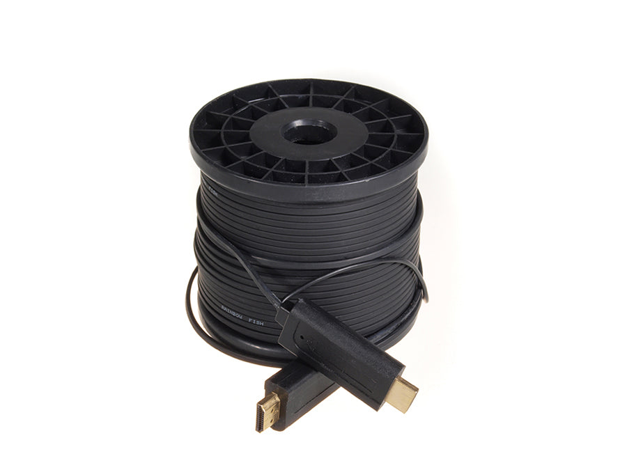 HDMI kabel - HDMI Optical 305m, 16Gb / s Maclean MCTV-683 FullHD 3D