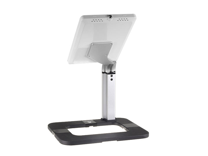 Stolní stojan, reklamní držák pro tablet, s blokádou Maclean MC-644 9,7 "-10,1" - univerzální