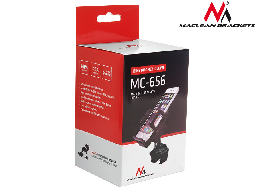 Bagycle handle bagycle for bicycle gps maclean mc-656