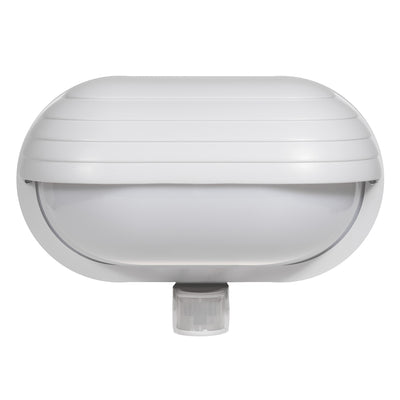 Nástěnné svítidlo Maclean, se senzorem PIR, max. 60 W, 180°, MCE33 W