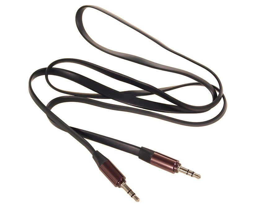 Vysoce kvalitní kabel 3,5 mm - Jack 3,5 mm mini jack STEREO 1 m