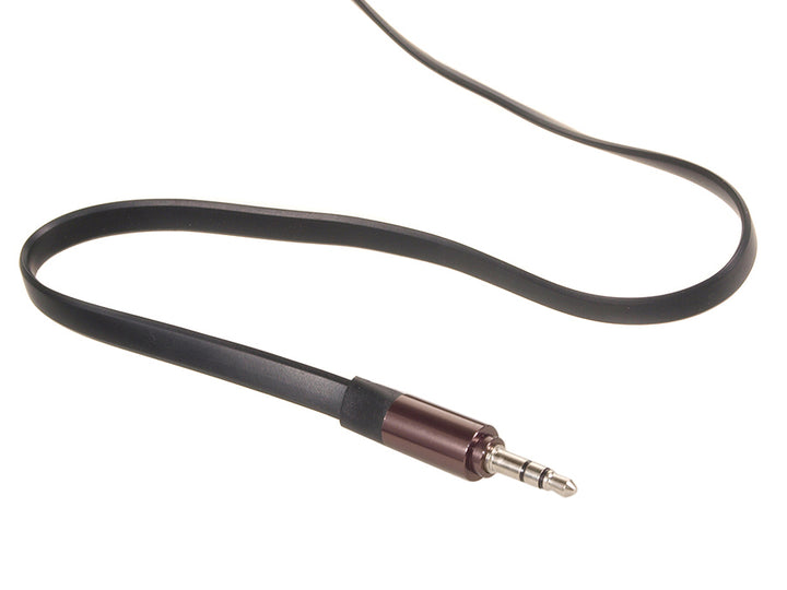 Vysoce kvalitní kabel 3,5 mm - Jack 3,5 mm mini jack STEREO 1 m