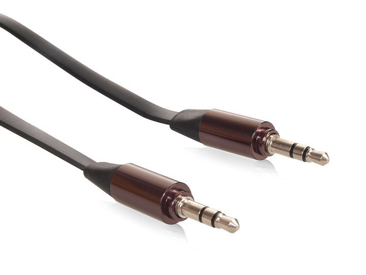 Vysoce kvalitní kabel 3,5 mm - Jack 3,5 mm mini jack STEREO 1 m