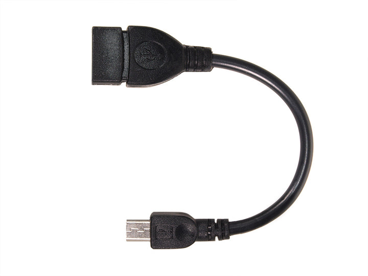 Kabelový adaptér micro USB flash MCTV-696 délka 15 cm