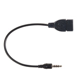 Vysoce kvalitní konektor Maclean MCTV-693 / adaptér konektoru USB