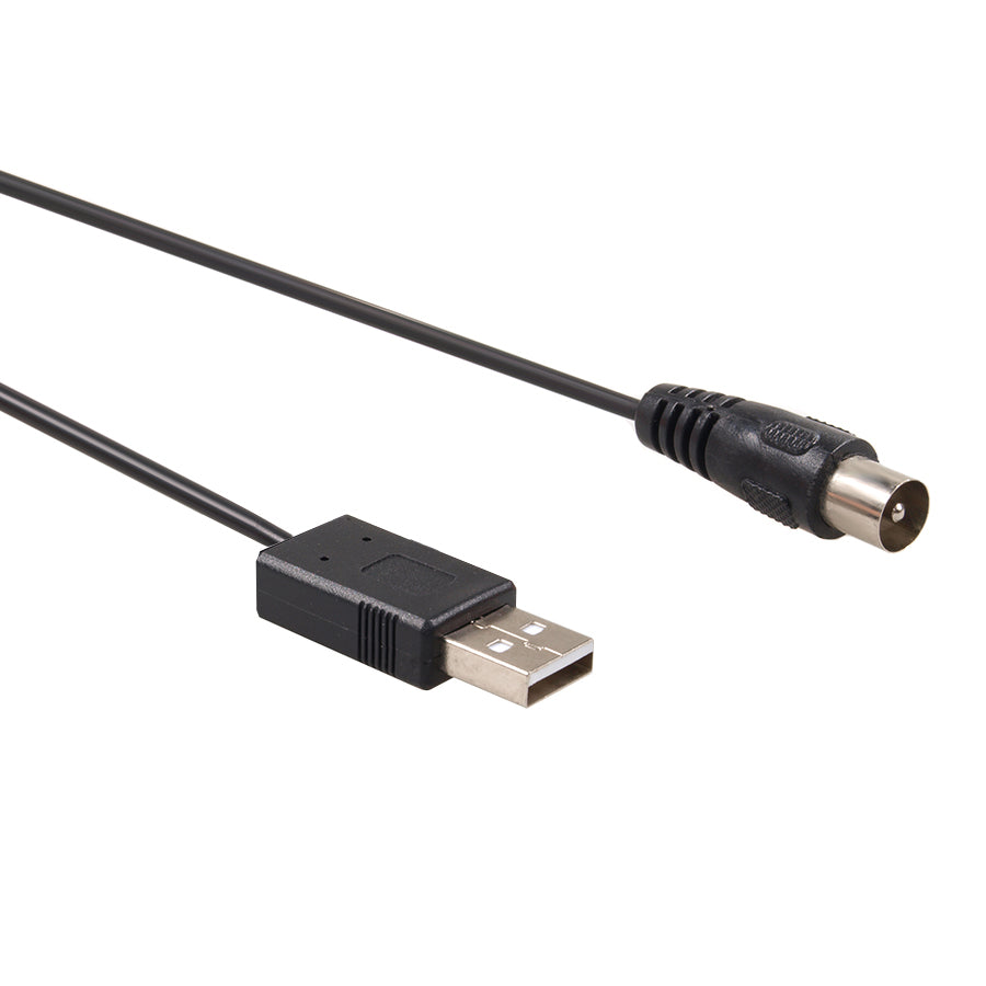 Vysoce kvalitní adaptér USB MCTV-697 konektoru pro anténu DVB-T 5V