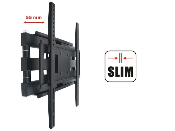 Držák pro TV LED / LCD / Plazma 23-55 "45kg AR-70 Art