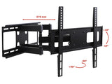 Držák pro TV LED / LCD / Plazma 23-55 "45kg AR-70 Art