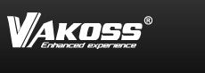 Vakoss GP-3925BK USB bezdrátový gamepad pad vibrace
