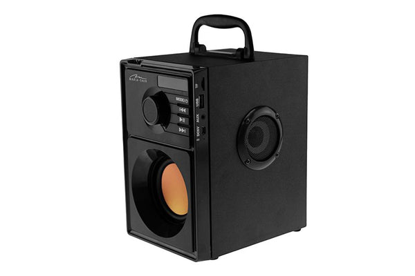 Bezdrátový stereo reproduktor Bluetooth se subwooferem Media-Tech MT3145 15 W MP3