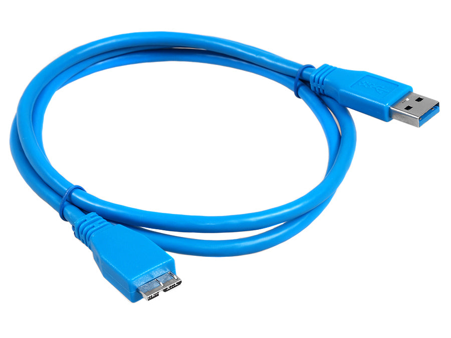 Micro USB 3.0 kabel 0,5 m Maclean MCTV-735 vysoká kvalita