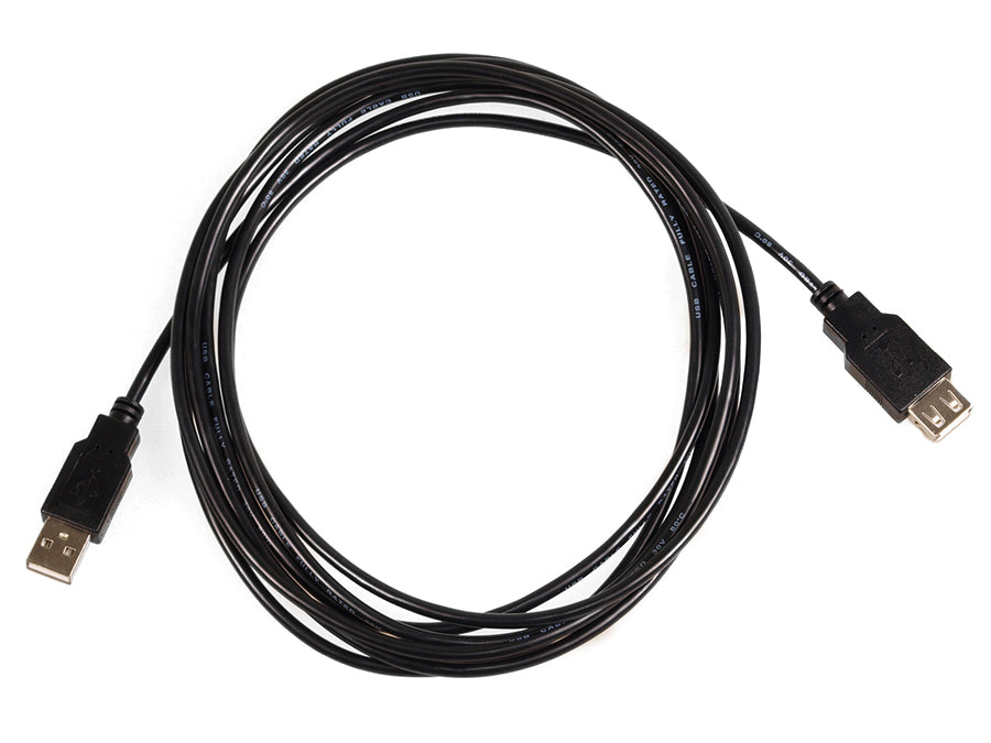 Zásuvka USB 2.0 Maclean MCTV-745 - Univerzální kabel USB s konektory AA pro připojení zařízení USB