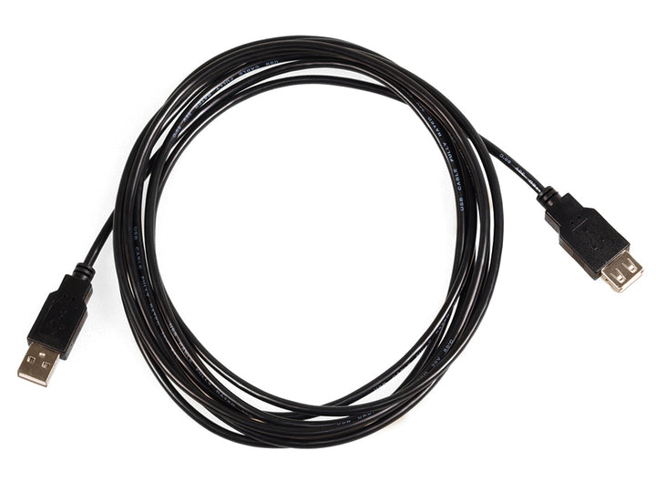 Zásuvka USB 2.0 Maclean MCTV-745 - Univerzální kabel USB s konektory AA pro připojení zařízení USB