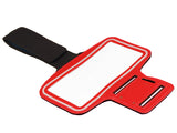 Maclean MC-405 R červené 4,8" pouzdro na telefon přes rameno