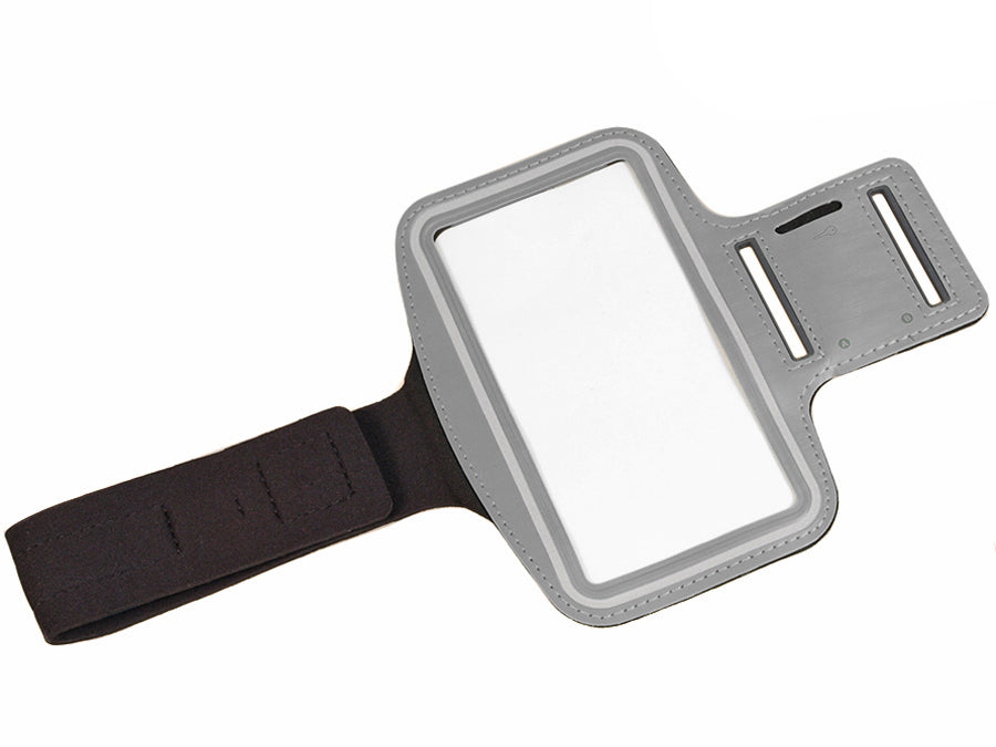 Maclean 4,8" sportovní pouzdro na ruku pro mobilní telefon Sportovní taška na ochranu mobilního telefonu Pouzdro na jogging a fitness (4,8")