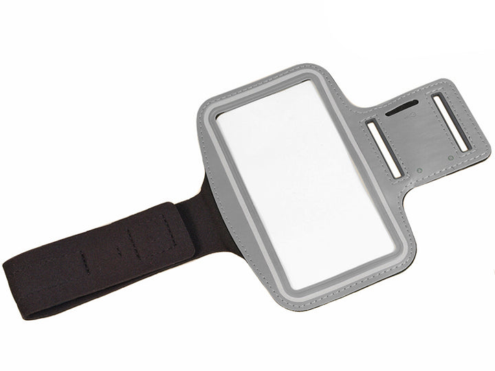 Maclean 4,8" sportovní pouzdro na ruku pro mobilní telefon Sportovní taška na ochranu mobilního telefonu Pouzdro na jogging a fitness (4,8")