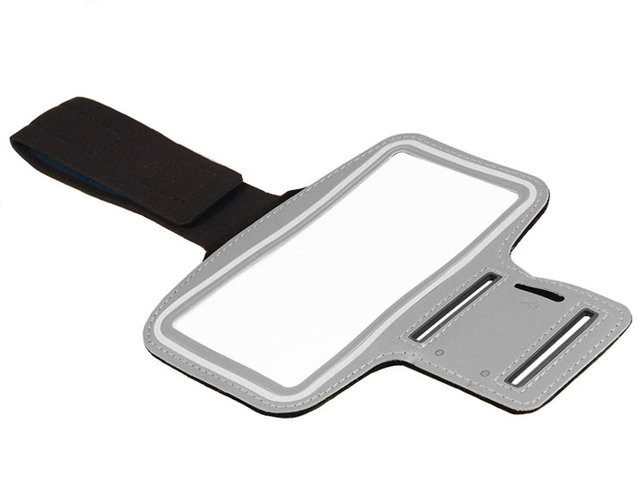 Maclean 4,8" sportovní pouzdro na ruku pro mobilní telefon Sportovní taška na ochranu mobilního telefonu Pouzdro na jogging a fitness (4,8")