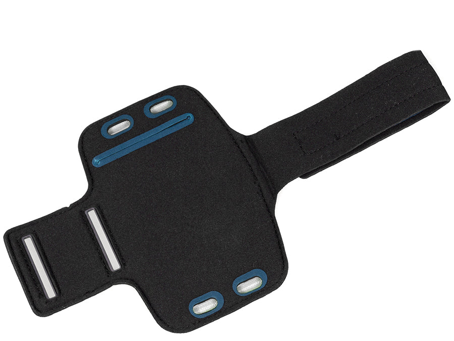 Pouzdro na telefon přes rameno zelené 4,8" Maclean MC-405 G