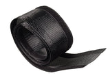 Organizátor páska na kabely Maclean MCTV B-675 1,8m 85mm černý suchý zip