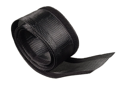 Organizátor páska na kabely Maclean MCTV B-675 1,8m 85mm černý suchý zip