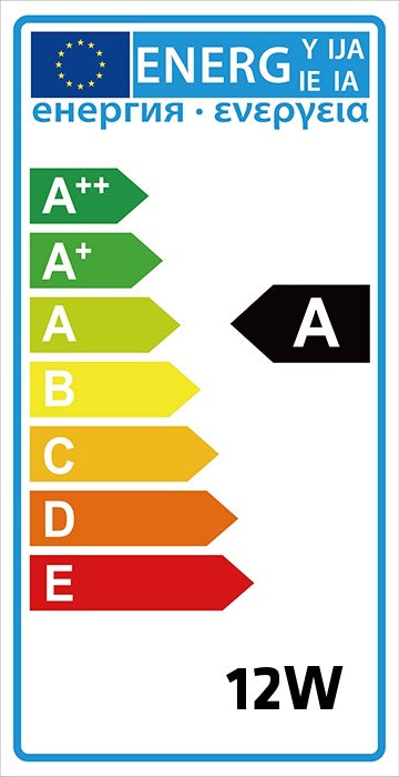 Stropní svítidlo 24LED LED 12W Maclean Energy MCE131 pir snímač pohybu 6m