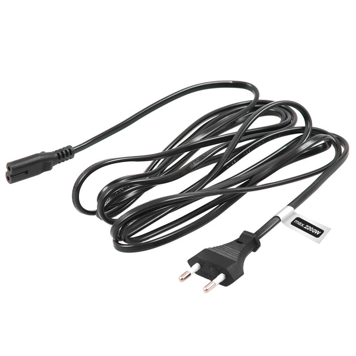 Napájecí kabel konektor 2 pin  1.5M EU Maclean MCTV-809