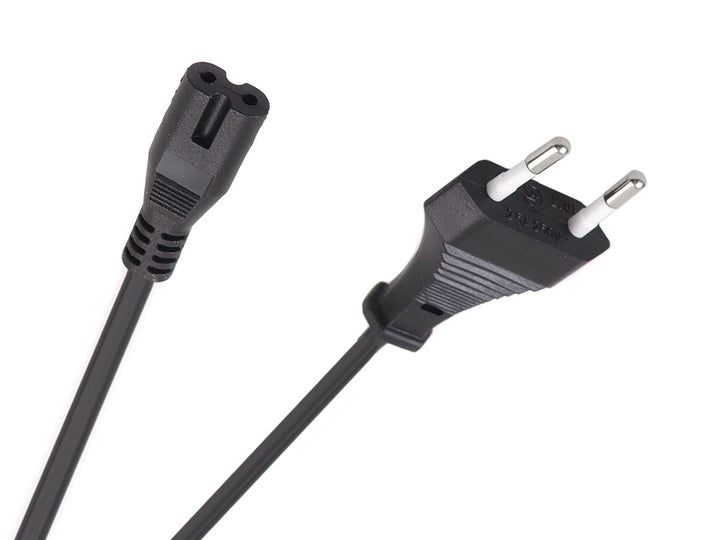 Osmička napájecí kabel 2 pin konektor 3M Maclean MCTV EU-810