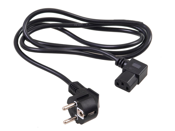 Napajecí kabel 5M konektor EU Maclean MCTV-804 - vhodný pro připojení všech zařízení