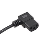 Napajecí kabel 5M konektor EU Maclean MCTV-804 - vhodný pro připojení všech zařízení