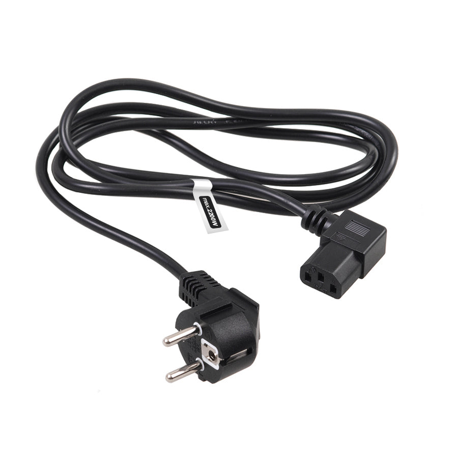 Napajecí kabel 5M konektor EU Maclean MCTV-804 - vhodný pro připojení všech zařízení
