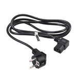 Napajecí kabel 5M konektor EU Maclean MCTV-804 - vhodný pro připojení všech zařízení