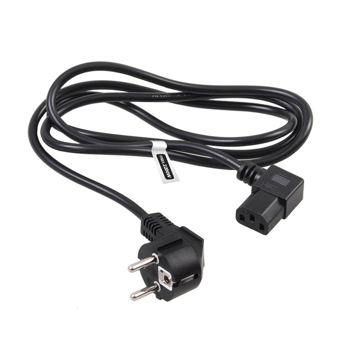 Napajecí kabel 5M konektor EU Maclean MCTV-804 - vhodný pro připojení všech zařízení