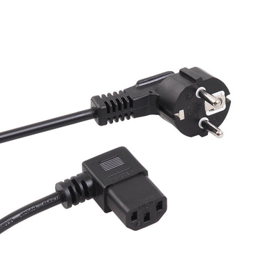 Napajecí kabel 5M konektor EU Maclean MCTV-804 - vhodný pro připojení všech zařízení