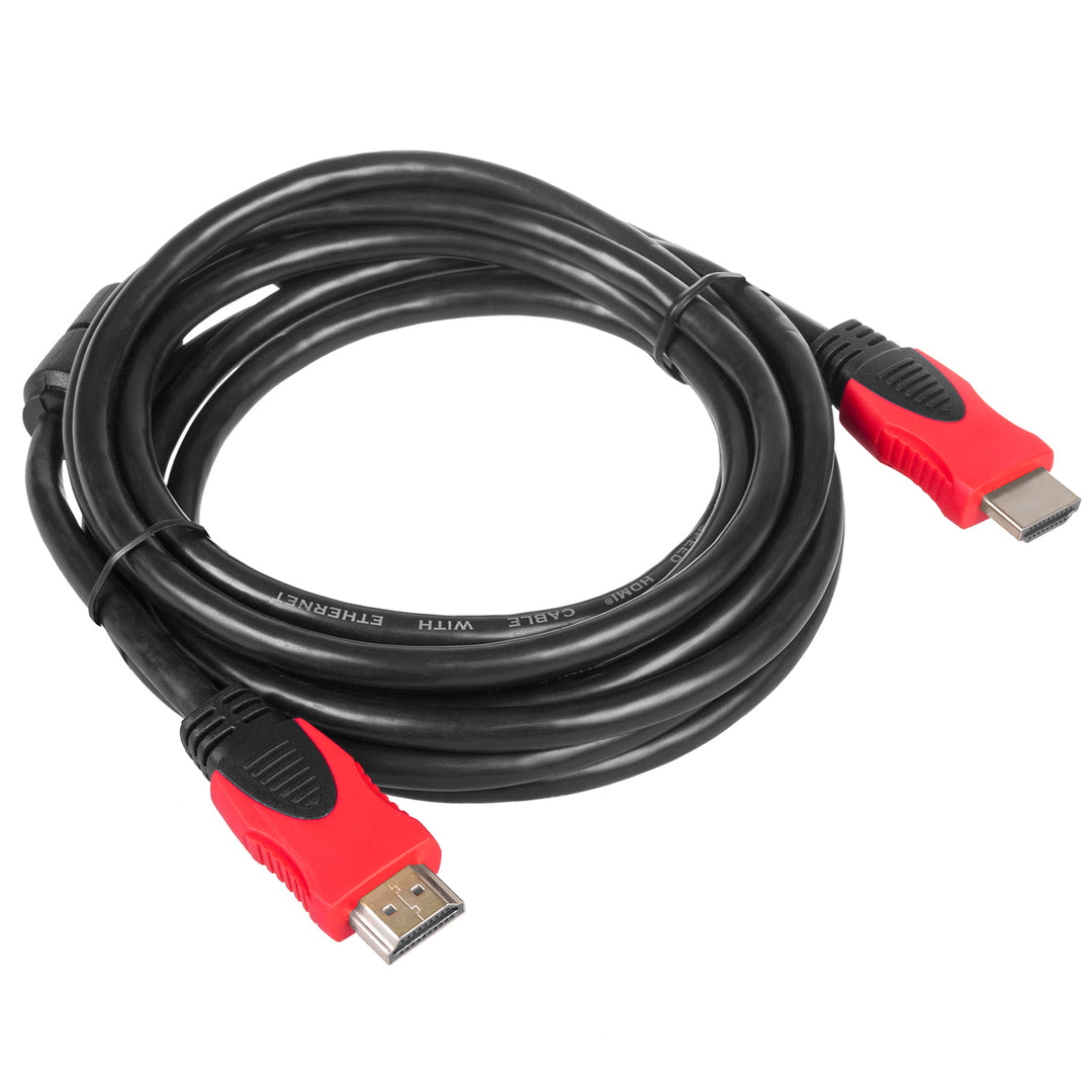 Kabel HDMI-HDMI v1.4 30AWG Maclean MCTV-812 1,8m kvalita