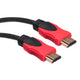 Kabel HDMI-HDMI Maclean MCTV-813 v1.4 30AWG 3m s feritovým filtry