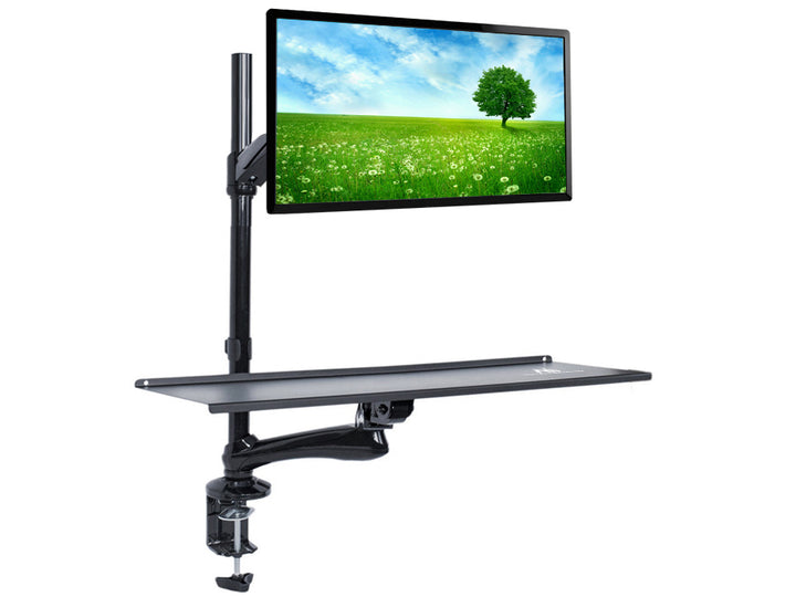 Univerzální stolní držák pro monitor LCD LED 13-27 Maclean MC-681