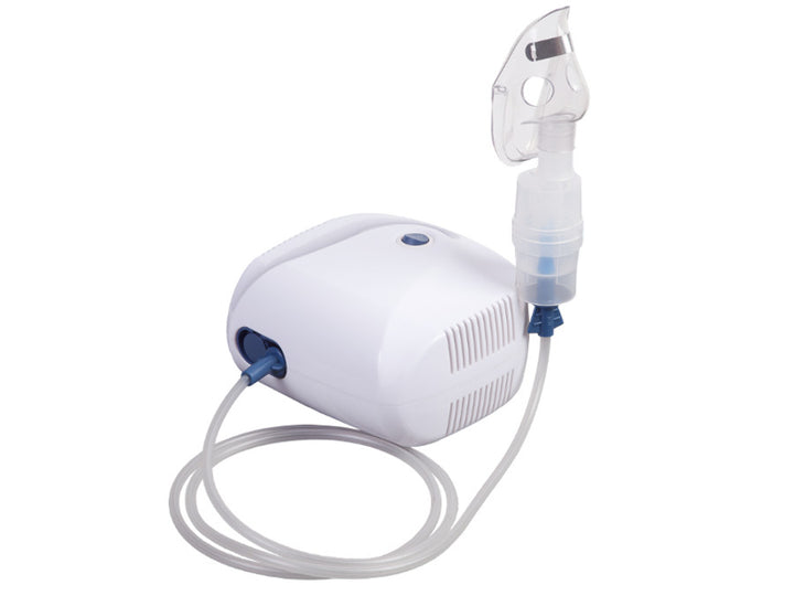 Kompresorový pístový inhalátor Diagnostic Nano s 2 maskami