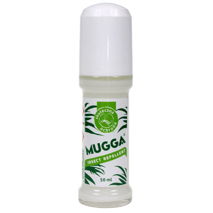 Mugga Roll-On proti insektům 20% 50ml protí komárům