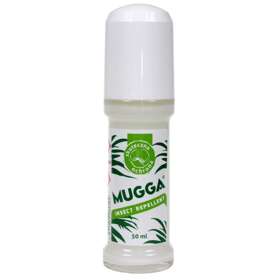 Mugga Roll-On proti insektům 20% 50ml protí komárům