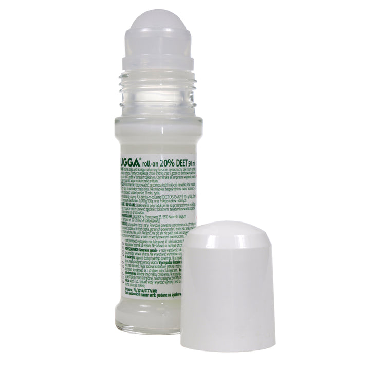 Mugga Roll-On proti insektům 20% 50ml protí komárům